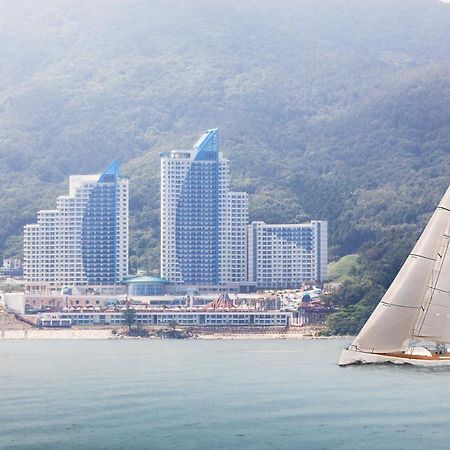 Sono Calm Geoje Hotel Exterior photo