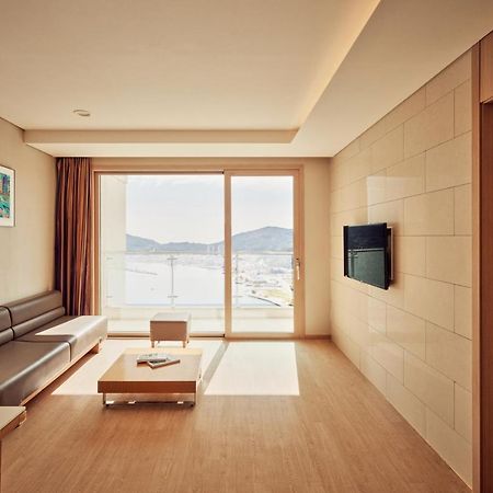 Sono Calm Geoje Hotel Exterior photo