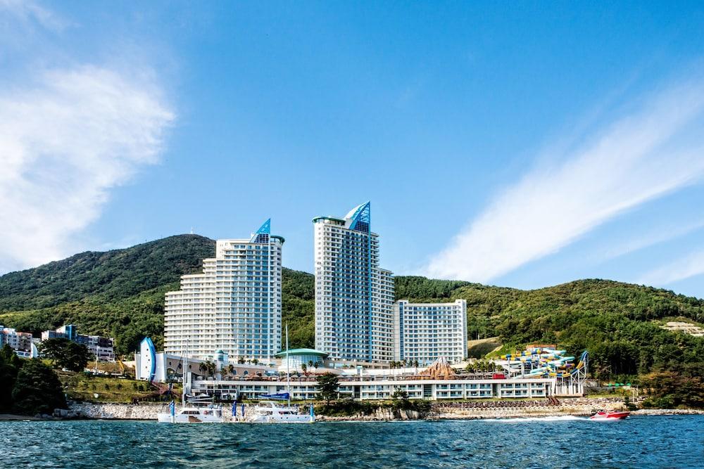 Sono Calm Geoje Hotel Exterior photo