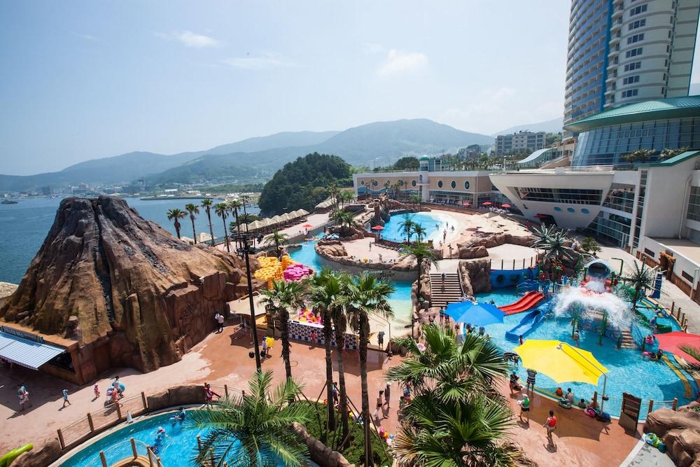 Sono Calm Geoje Hotel Exterior photo