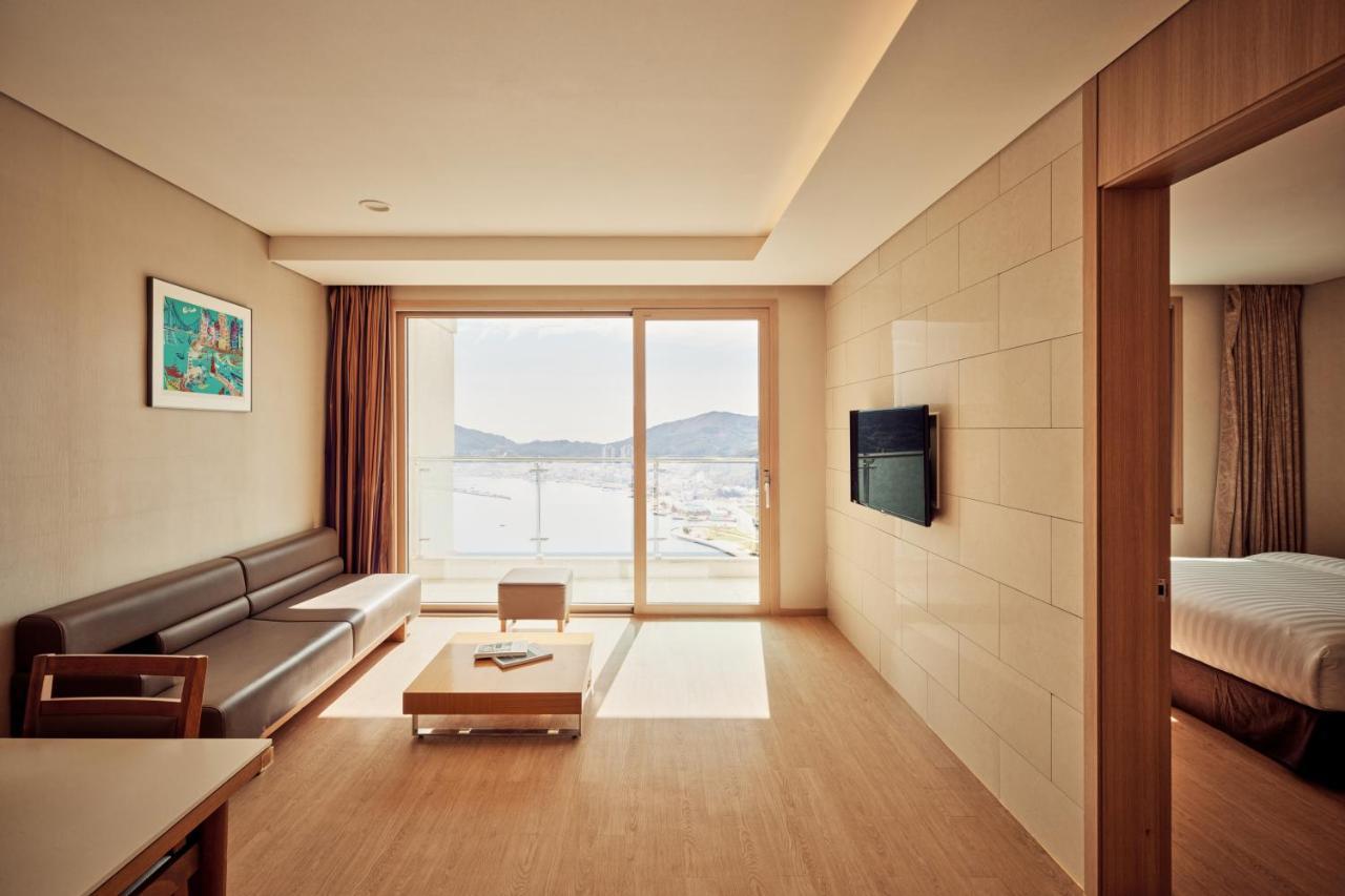 Sono Calm Geoje Hotel Exterior photo