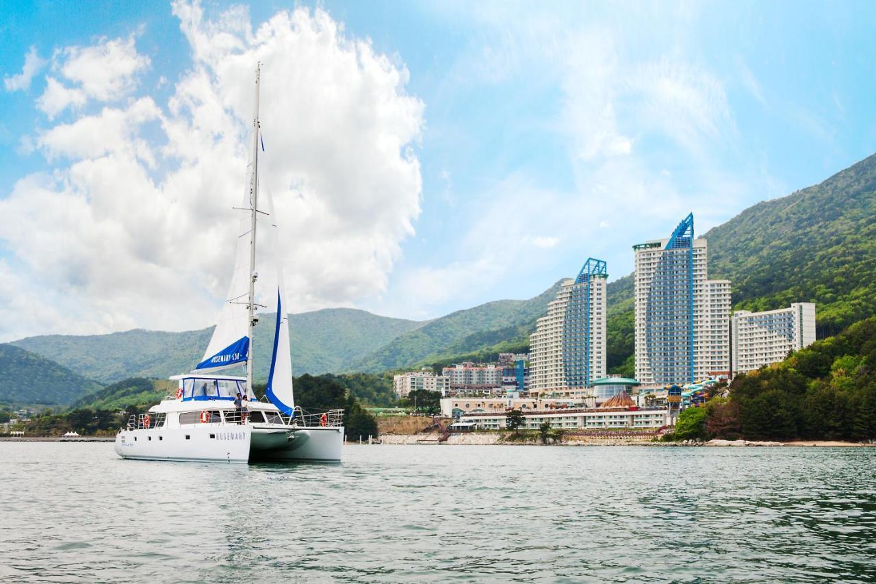 Sono Calm Geoje Hotel Exterior photo